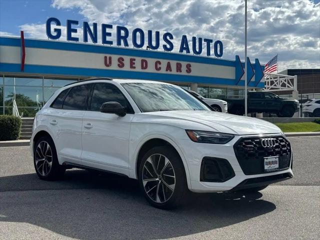 2021 Audi SQ5 Premium Plus TFSI quattro Tiptronic for sale in Sandy, UT