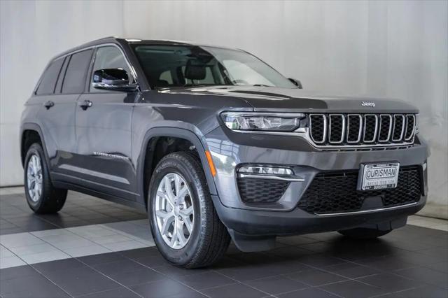 2023 Jeep Grand Cherokee Limited 4x4 for sale in Woodbridge, VA
