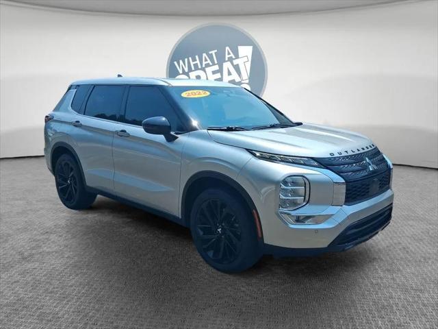 2022 Mitsubishi Outlander SE 2.5 2WD for sale in Gainesville, GA