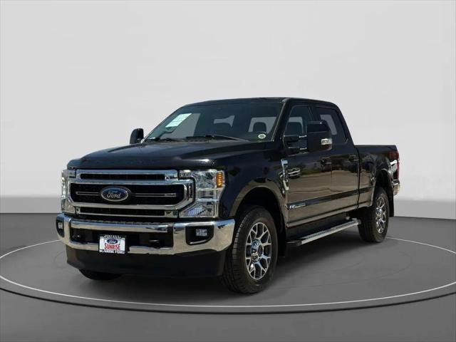 2020 Ford F-250 LARIAT for sale in Fontana, CA