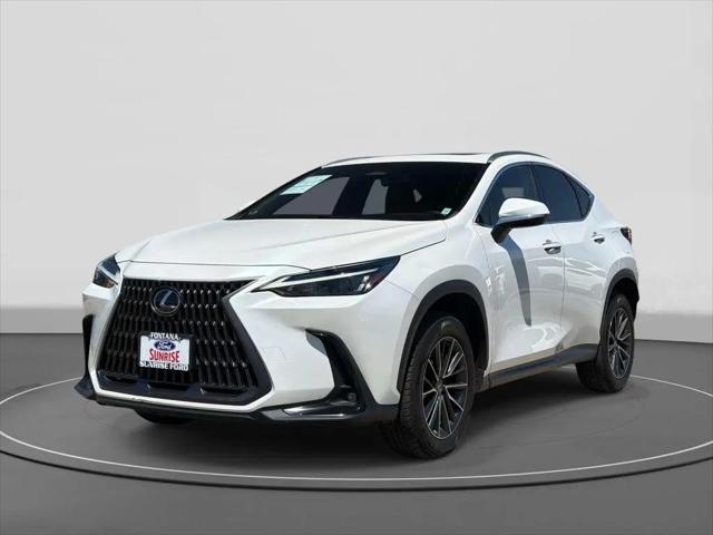 2024 Lexus NX Base for sale in Fontana, CA
