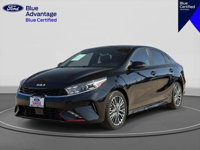 2024 Kia Forte GT-Line for sale in Fontana, CA
