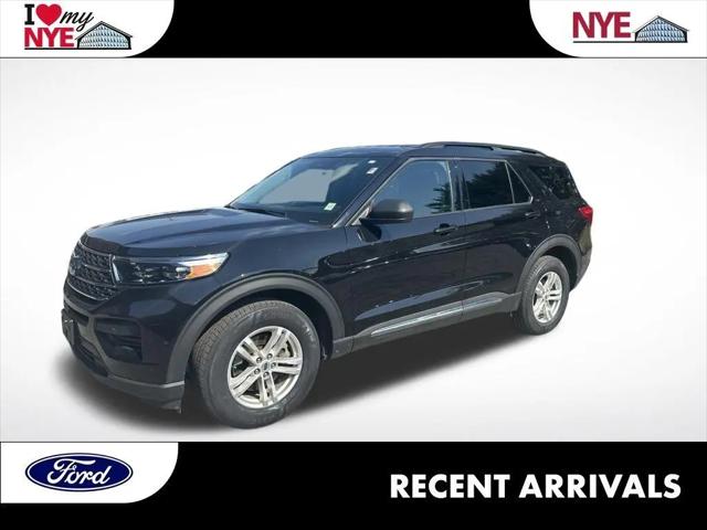 2023 Ford Explorer XLT for sale in Oneida, NY
