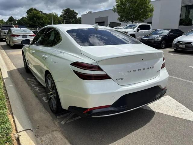 2023 Genesis G70 2.0T AWD for sale in Gastonia, NC