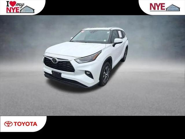 2023 Toyota Highlander XLE for sale in Rochester, NY