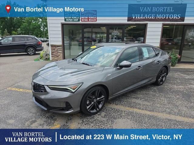 2024 Acura Integra A-SPEC Technology for sale in Victor, NY