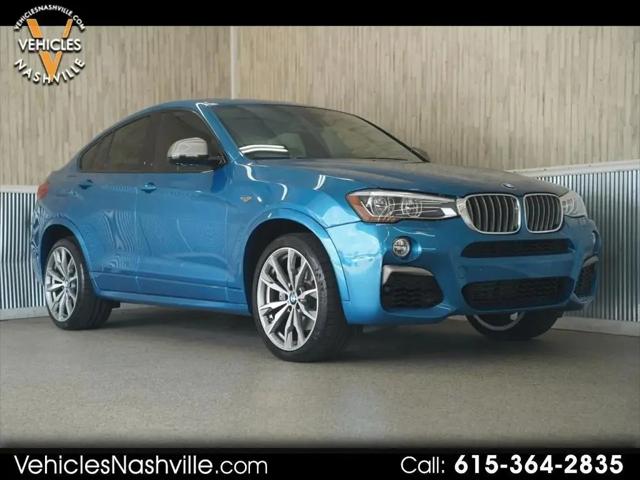 2017 BMW X4 M40i for sale in Nashville, TN