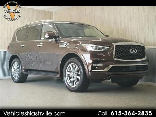 2018 INFINITI QX80 Base for sale in Nashville, TN