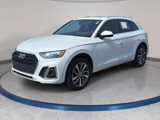 2023 Audi Q5 Premium 45 TFSI S line quattro for sale in Cary, NC