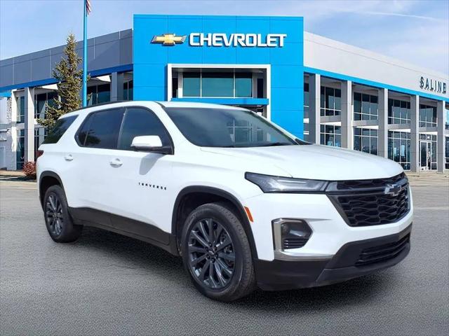 2023 Chevrolet Traverse FWD RS for sale in Saline, MI