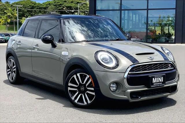 2019 MINI Hardtop Cooper S for sale in Kapolei, HI