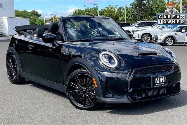 2023 MINI Cooper Convertible Cooper S for sale in Kapolei, HI
