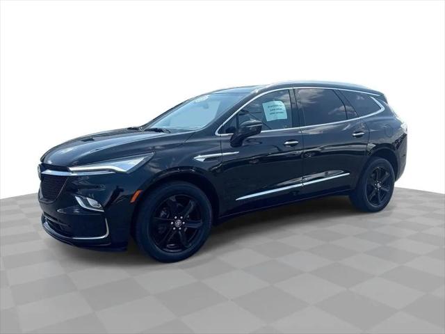 2024 Buick Enclave Essence AWD for sale in Center Line, MI