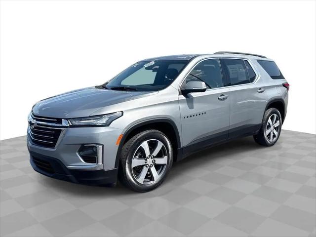 2023 Chevrolet Traverse AWD LT Leather for sale in Center Line, MI
