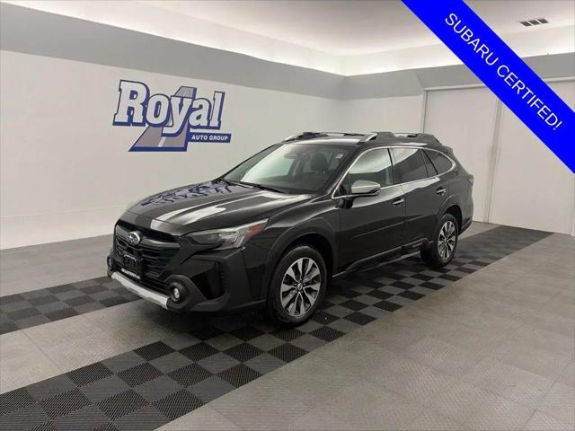 2025 Subaru Outback Touring XT for sale in Cortland, NY