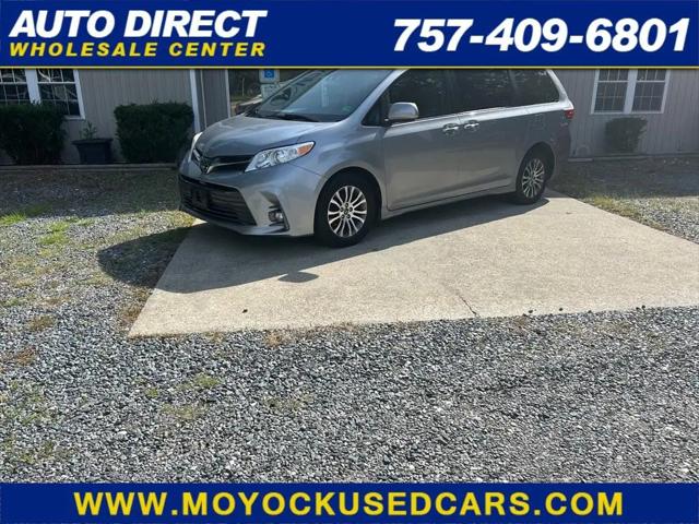 2010 Toyota Sienna LE for sale in Moyock, NC