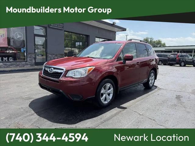 2015 Subaru Forester 2.5i Premium for sale in Newark, OH