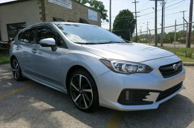 2020 Subaru Impreza Sport 5-Door for sale in Cleveland, OH