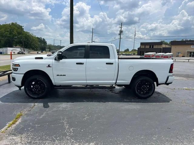 2025 Ram 2500 Big Horn Crew Cab 4x4 6'4" Box for sale in Oneonta, AL