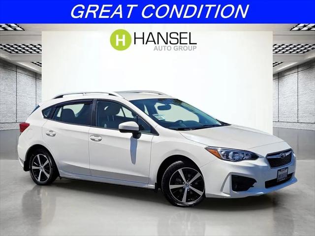 2019 Subaru Impreza 2.0i Premium for sale in Santa Rosa, CA