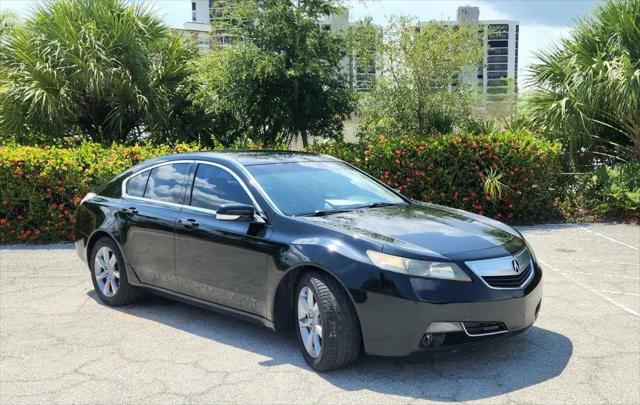2012 Acura TL 3.5 for sale in Fort Myers, FL