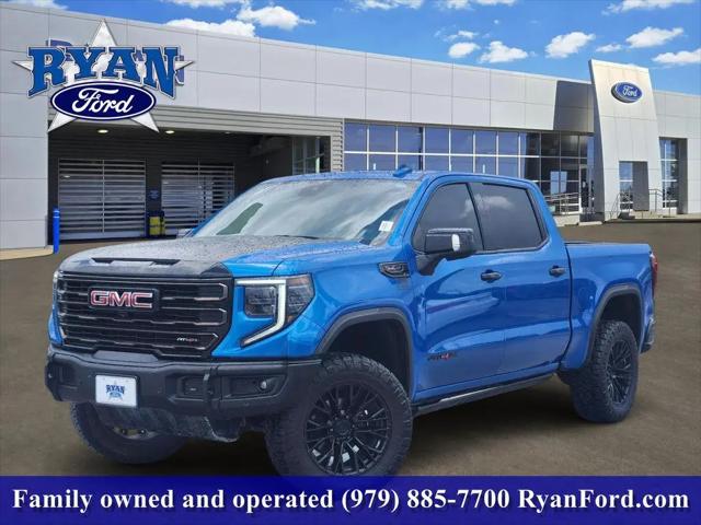 2024 GMC Sierra 1500 4WD Crew Cab Short Box AT4X for sale in Sealy, TX