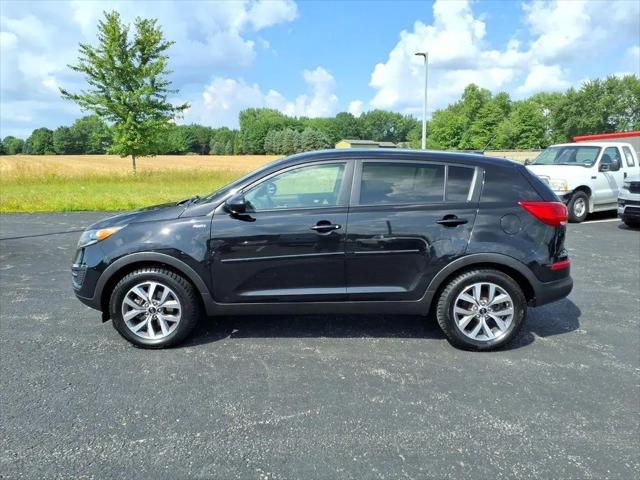 2015 Kia Sportage LX for sale in Columbiana, OH