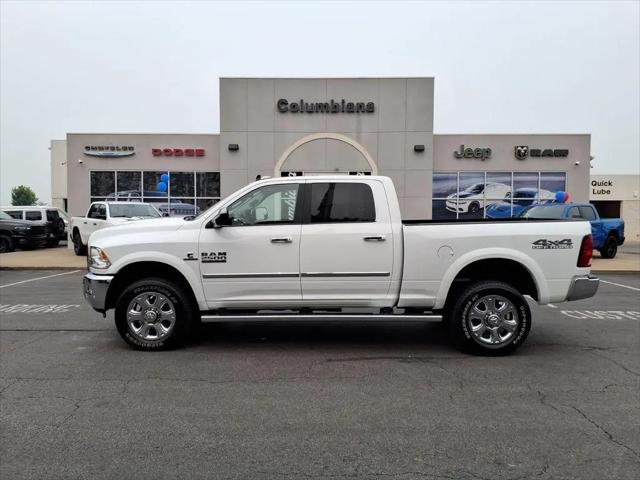 2018 Ram 2500 Big Horn Crew Cab 4x4 6'4" Box for sale in Columbiana, OH