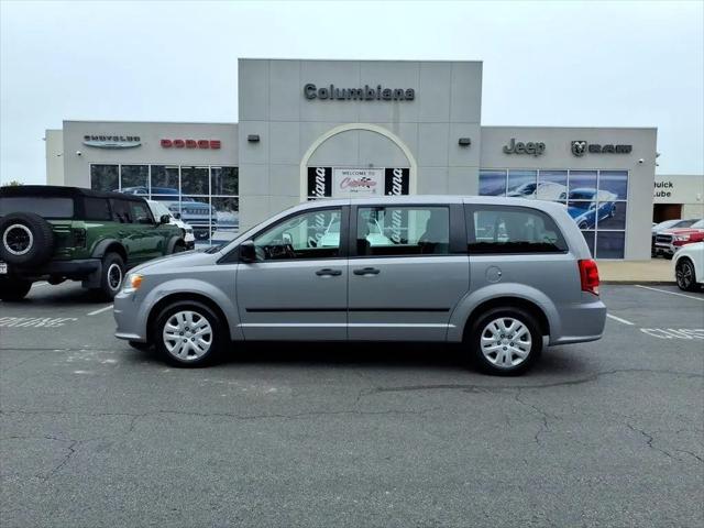 2015 Dodge Grand Caravan American Value Pkg for sale in Columbiana, OH