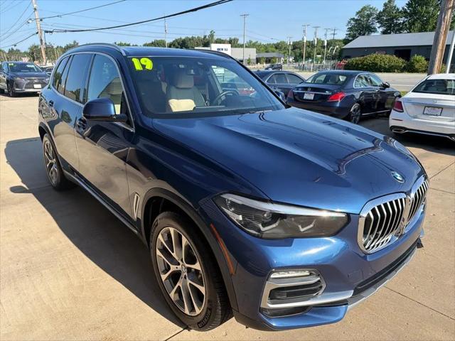 2019 BMW X5 xDrive40i for sale in South Bend, IN