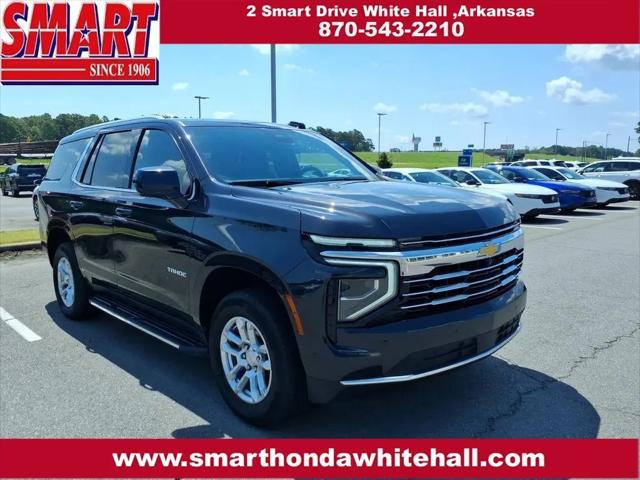 2025 Chevrolet Tahoe 2WD LT for sale in White Hall, AR