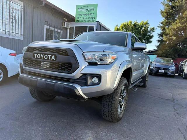 2018 Toyota Tacoma TRD Sport for sale in San Jose, CA