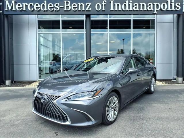 2022 Lexus ES 300h Luxury for sale in Indianapolis, IN