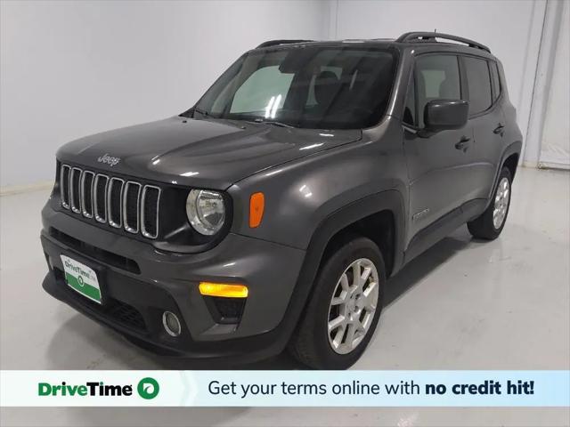 2020 Jeep Renegade Latitude 4x4 for sale in Columbus, OH