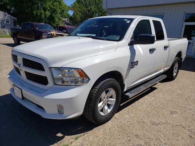 2019 Ram 1500 Classic Express Quad Cab 4x4 6'4" Box for sale in Cavalier, ND