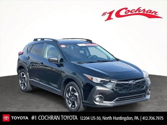 2024 Subaru Crosstrek Limited for sale in North Huntingdon, PA