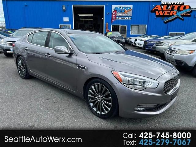 2015 Kia K900 Luxury for sale in Lynnwood, WA
