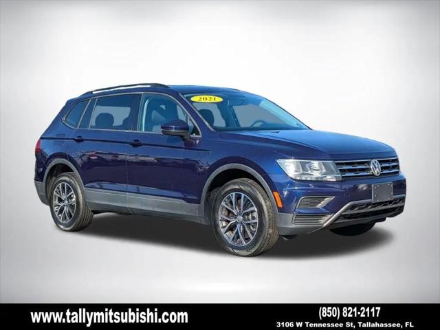 2021 Volkswagen Tiguan 2.0T S for sale in Tallahassee, FL