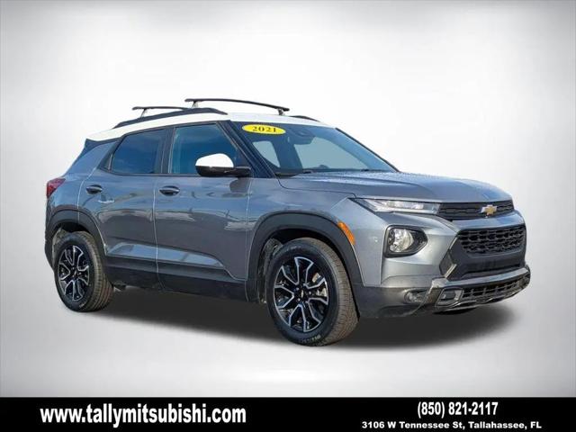 2021 Chevrolet TrailBlazer FWD ACTIV for sale in Tallahassee, FL