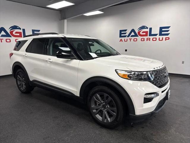 2024 Ford Explorer XLT for sale in Eagle River, WI