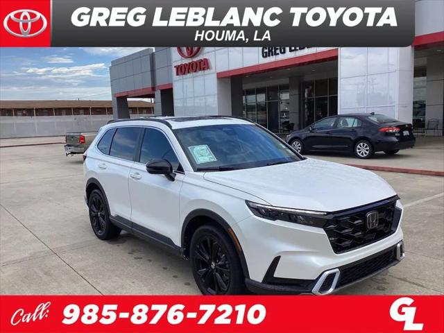 2025 Honda CR-V Hybrid Sport Touring for sale in Houma, LA