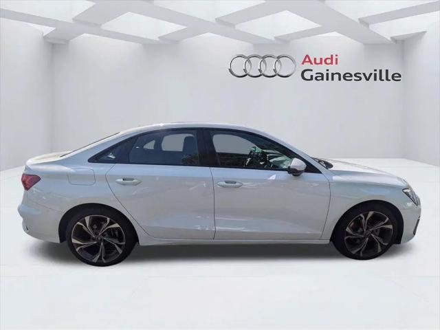 2023 Audi A3 Premium 40 TFSI quattro S tronic for sale in Gainesville, FL