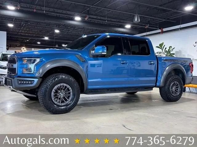 2019 Ford F-150 Raptor for sale in Fall River, MA