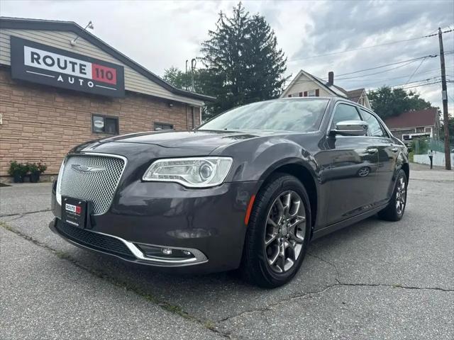 2019 Chrysler 300 Limited AWD for sale in Dracut, MA