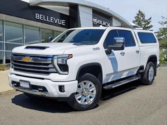 2025 Chevrolet Silverado 2500HD 4WD Crew Cab Standard Bed High Country for sale in Bellevue, WA