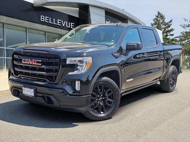 2020 GMC Sierra 1500 4WD Crew Cab Short Box Elevation for sale in Bellevue, WA