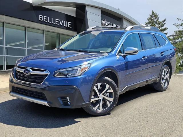 2021 Subaru Outback Touring XT for sale in Bellevue, WA