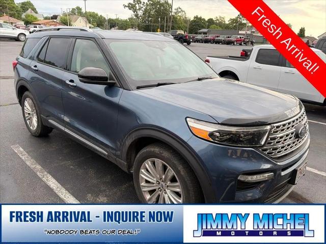 2020 Ford Explorer Limited for sale in Aurora, MO