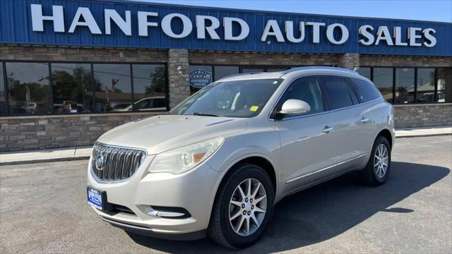 2015 Buick Enclave Leather for sale in HANFORD, CA