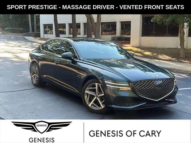 2023 Genesis G80 2.5T RWD for sale in Cary, NC